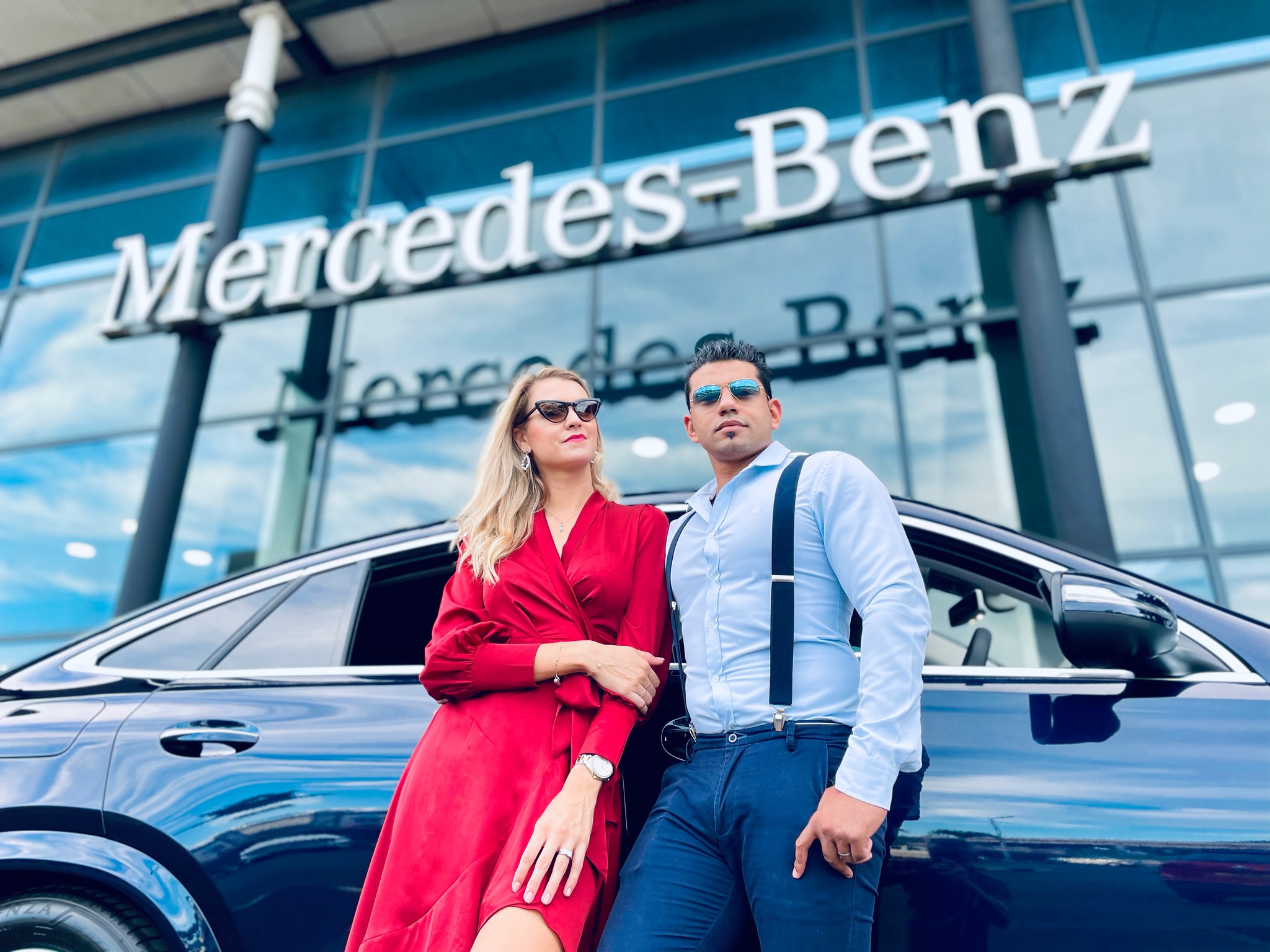 Mercedes GLE